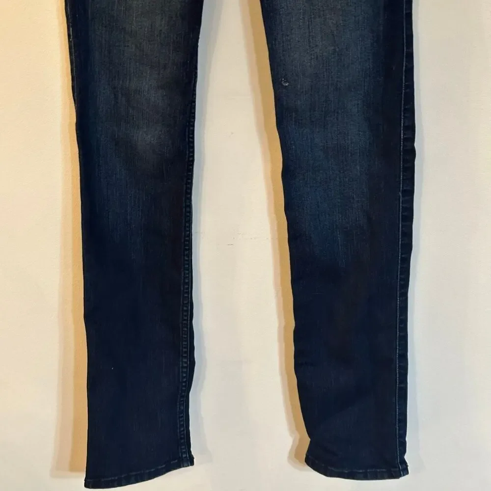 Abercrombie Skinny Jeans sz 14 Slim Dark Wash Girl's Skinny jeans